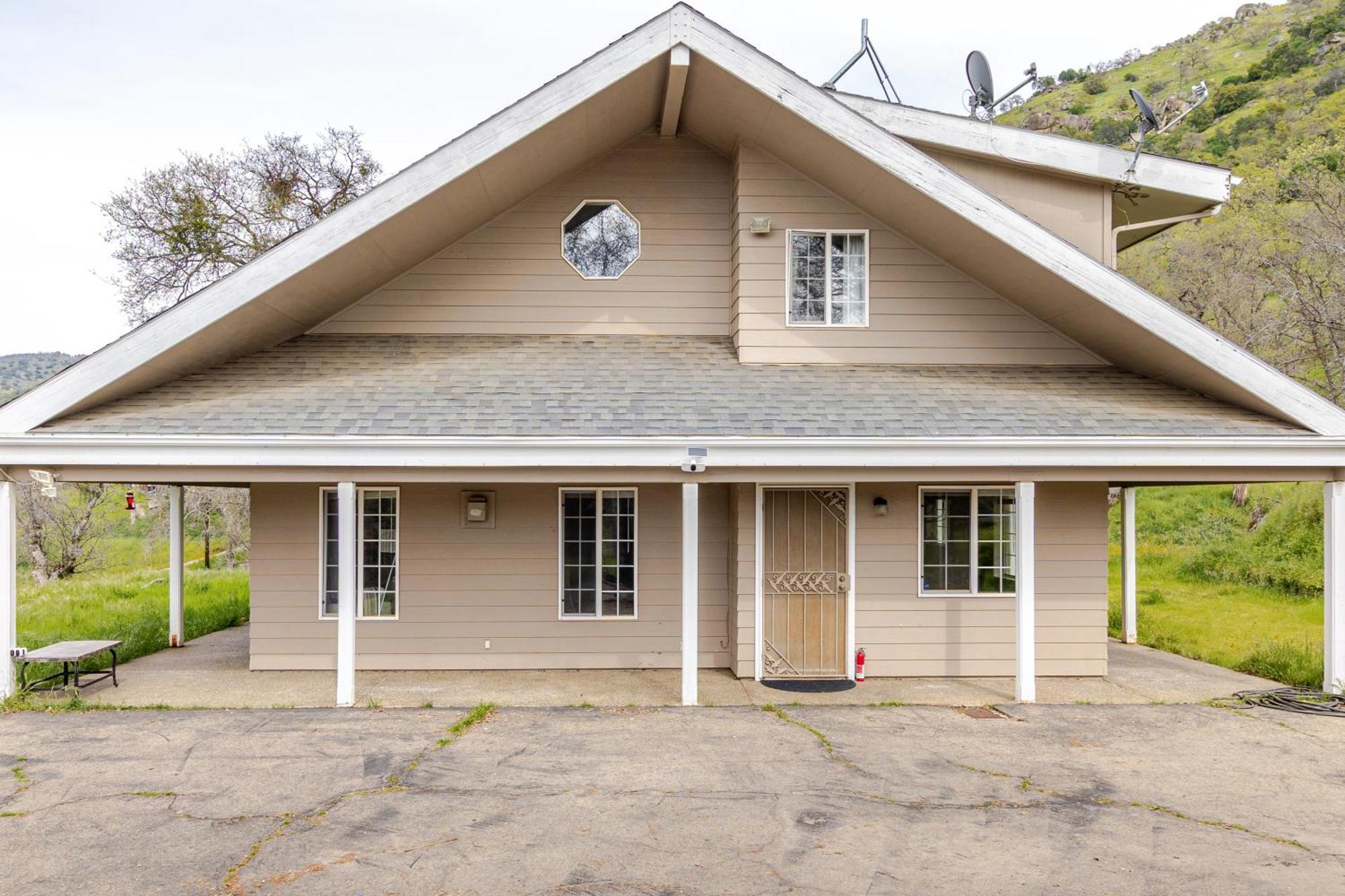 Сasa de vacaciones Sequoia And Kings Canyon Retreat Luxury In Nature Yokuts Valley (Squaw Valley)