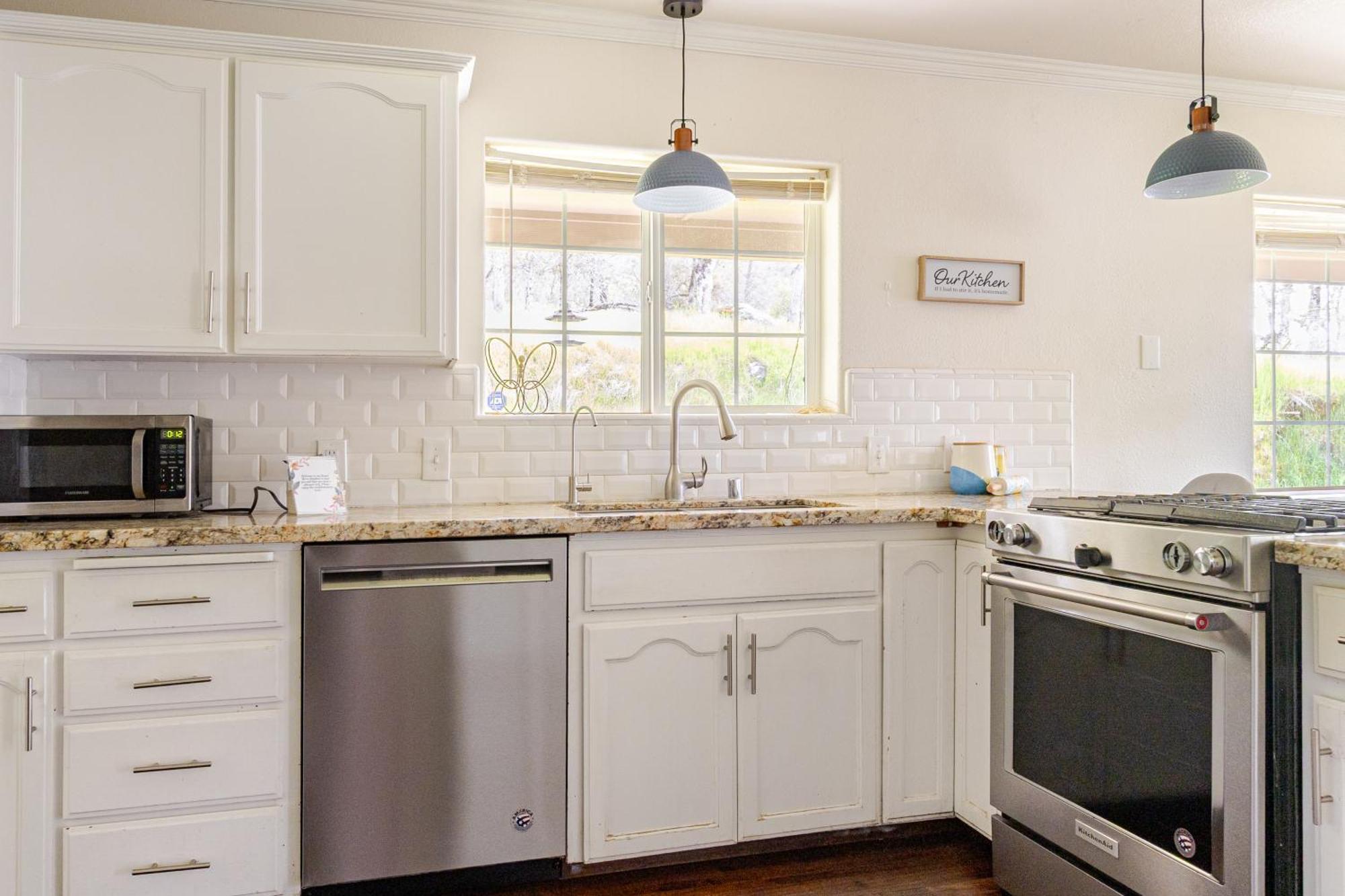 Sequoia And Kings Canyon Retreat Luxury In Nature Сasa de vacaciones